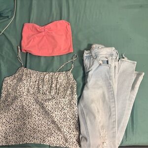 Clothes set